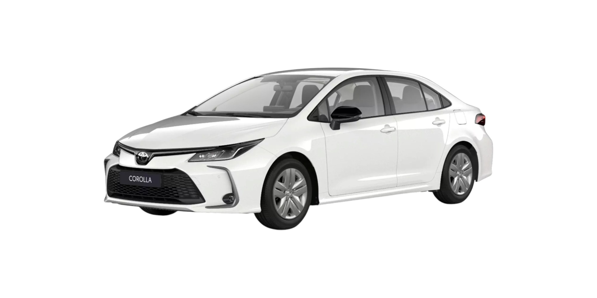 Toyota Corolla Limousine 1.5 Benzin EU Schaltwagen