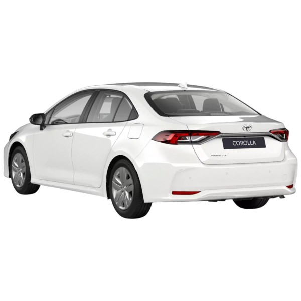 Toyota Corolla Limousine 1.5 Benzin EU Schaltwagen