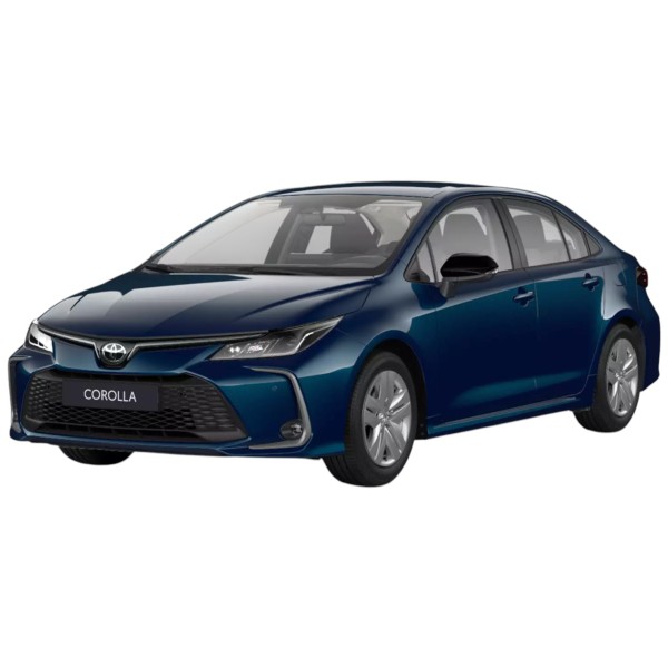 Toyota Corolla Limousine 1.5 Benzin EU Schaltwagen