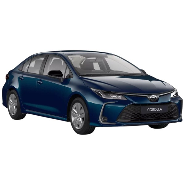 Toyota Corolla Limousine 1.5 Benzin EU Schaltwagen