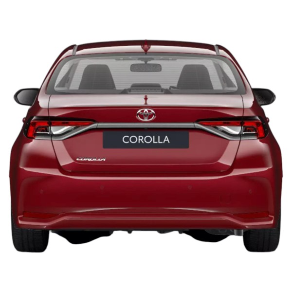 Toyota Corolla Limousine 1.5 Benzin EU Schaltwagen