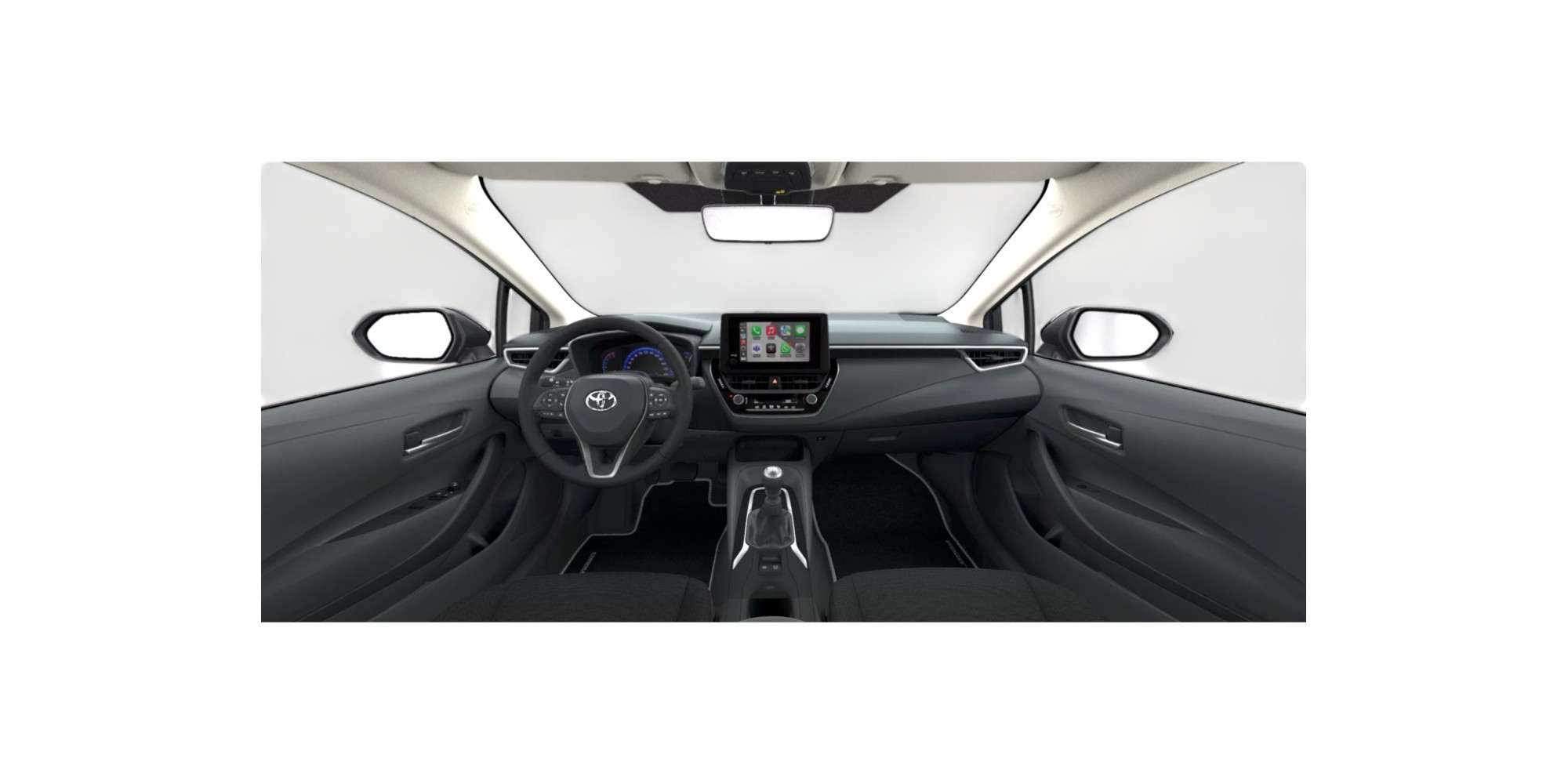Toyota Corolla Limousine 1.5 Benzin EU Schaltwagen