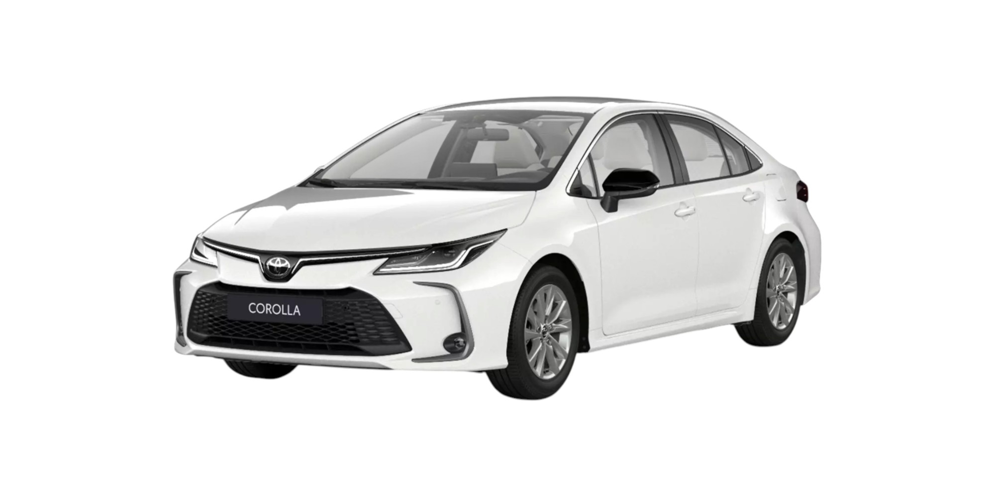 Toyota Corolla Business 1.5 Benzin EU Schaltwagen