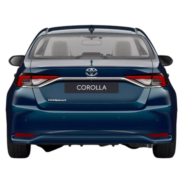 Toyota Corolla Business 1.5 Benzin EU Schaltwagen