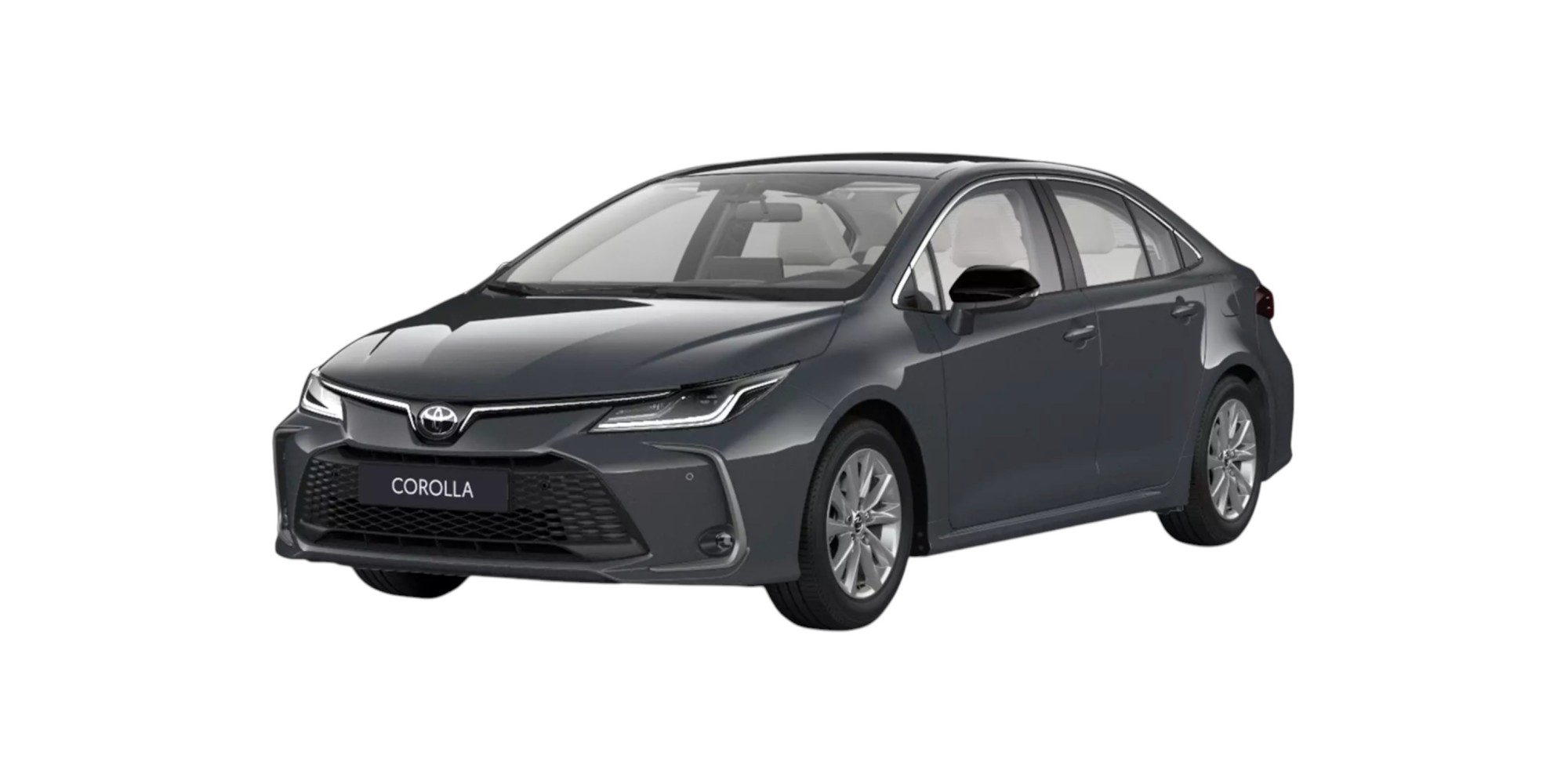 Toyota Corolla Business 1.5 Benzin EU Schaltwagen