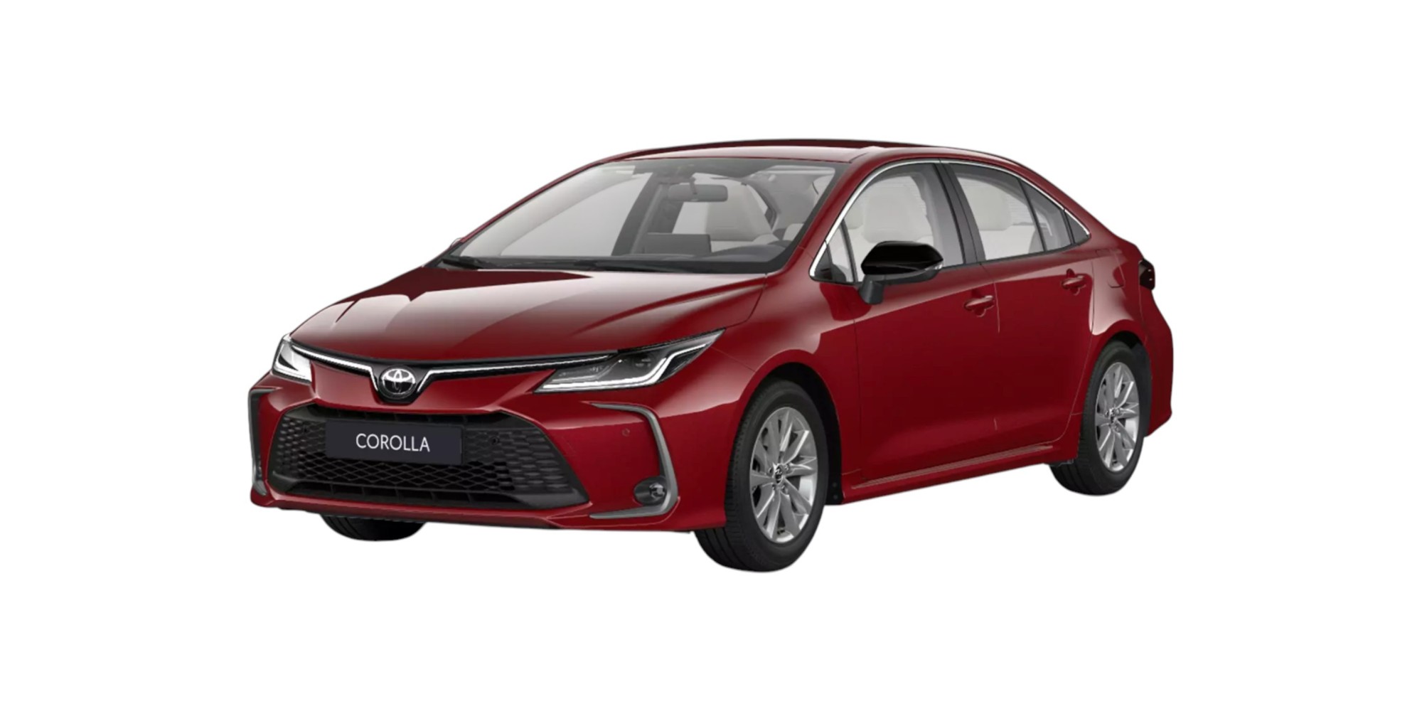 Toyota Corolla Business 1.5 Benzin EU Schaltwagen