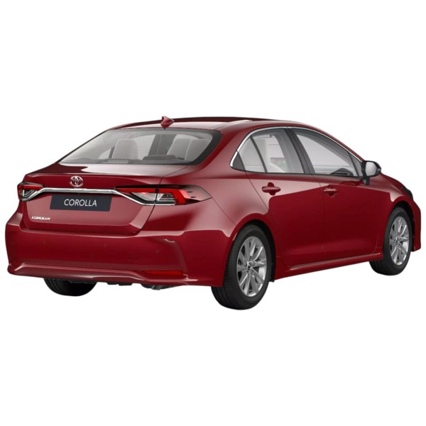 Toyota Corolla Business 1.5 Benzin EU Schaltwagen