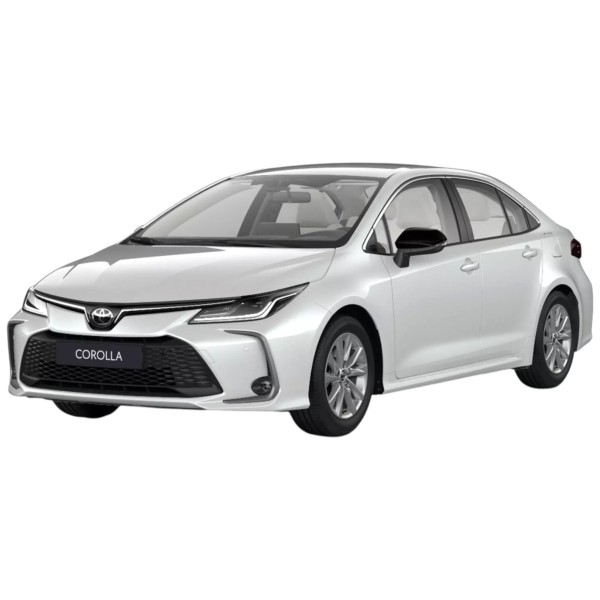 Toyota Corolla Sedan Business 1.5 Benzina Manuale EU