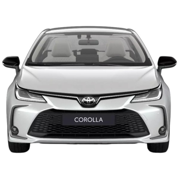 Toyota Corolla Sedan Business 1.5 Benzina Manuale EU