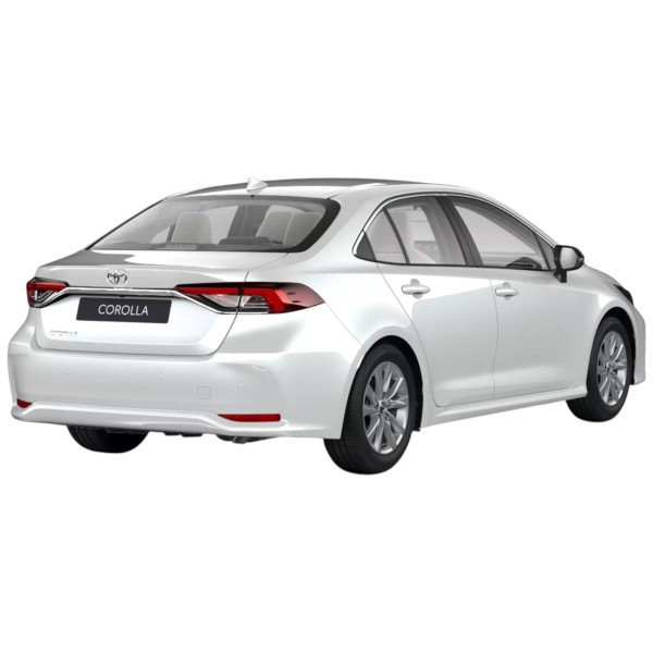 Toyota Corolla Sedan Business 1.5 Benzina Manuale EU