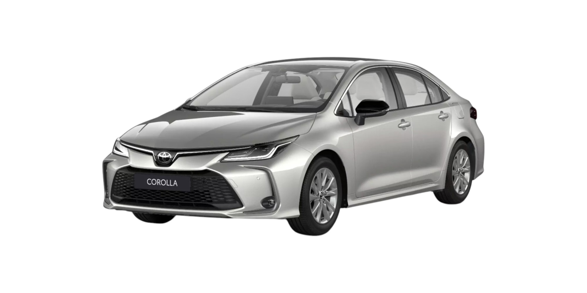 Toyota Corolla Business 1.5 Benzin EU Schaltwagen