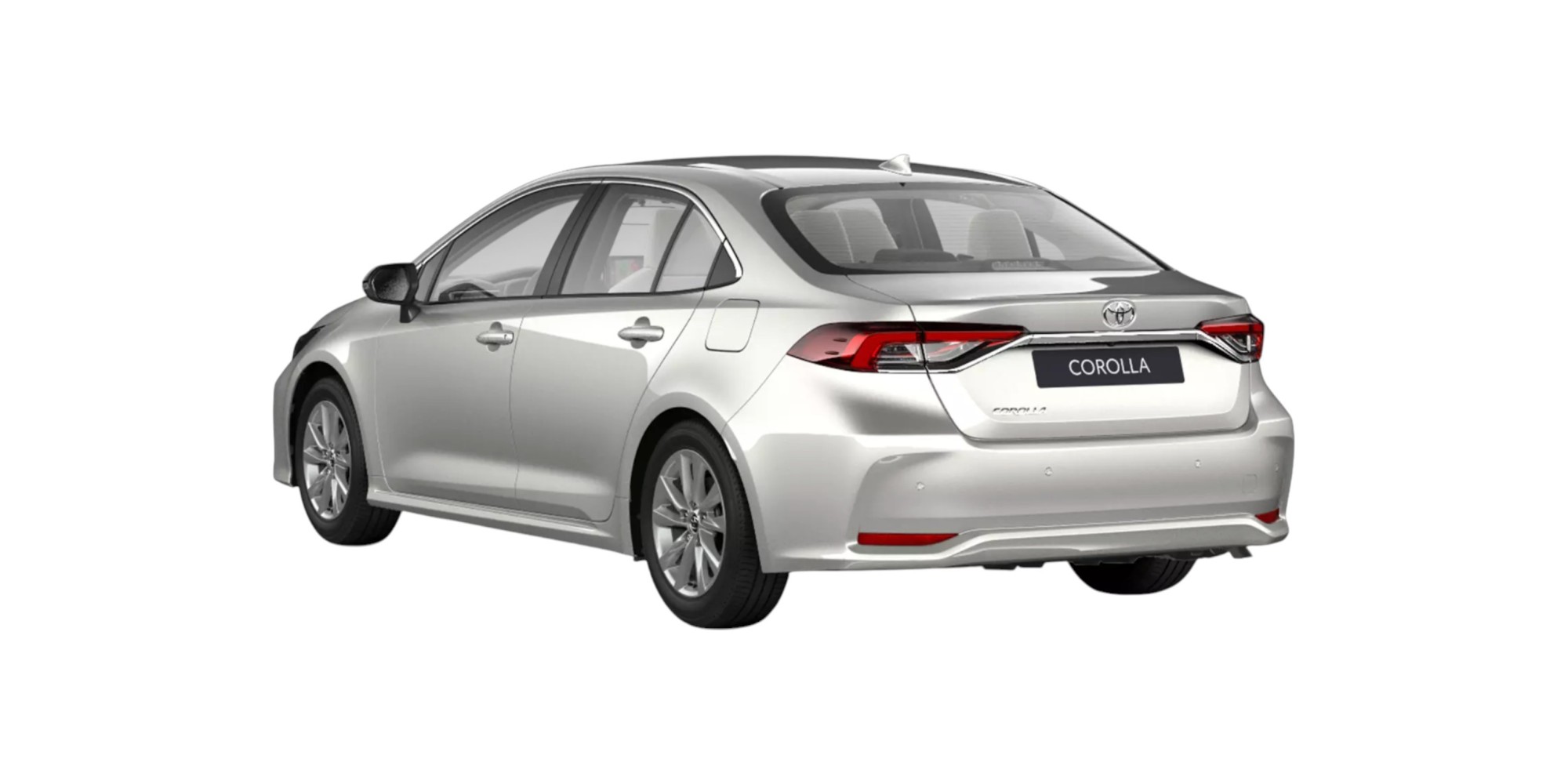 Toyota Corolla Business 1.5 Benzin EU Schaltwagen