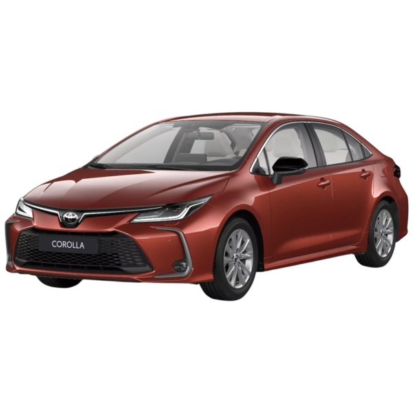 Toyota Corolla Business 1.5 Benzin EU Schaltwagen