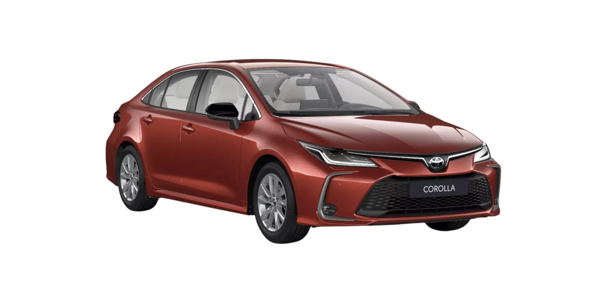 Toyota Corolla Business 1.5 Benzin EU Schaltwagen