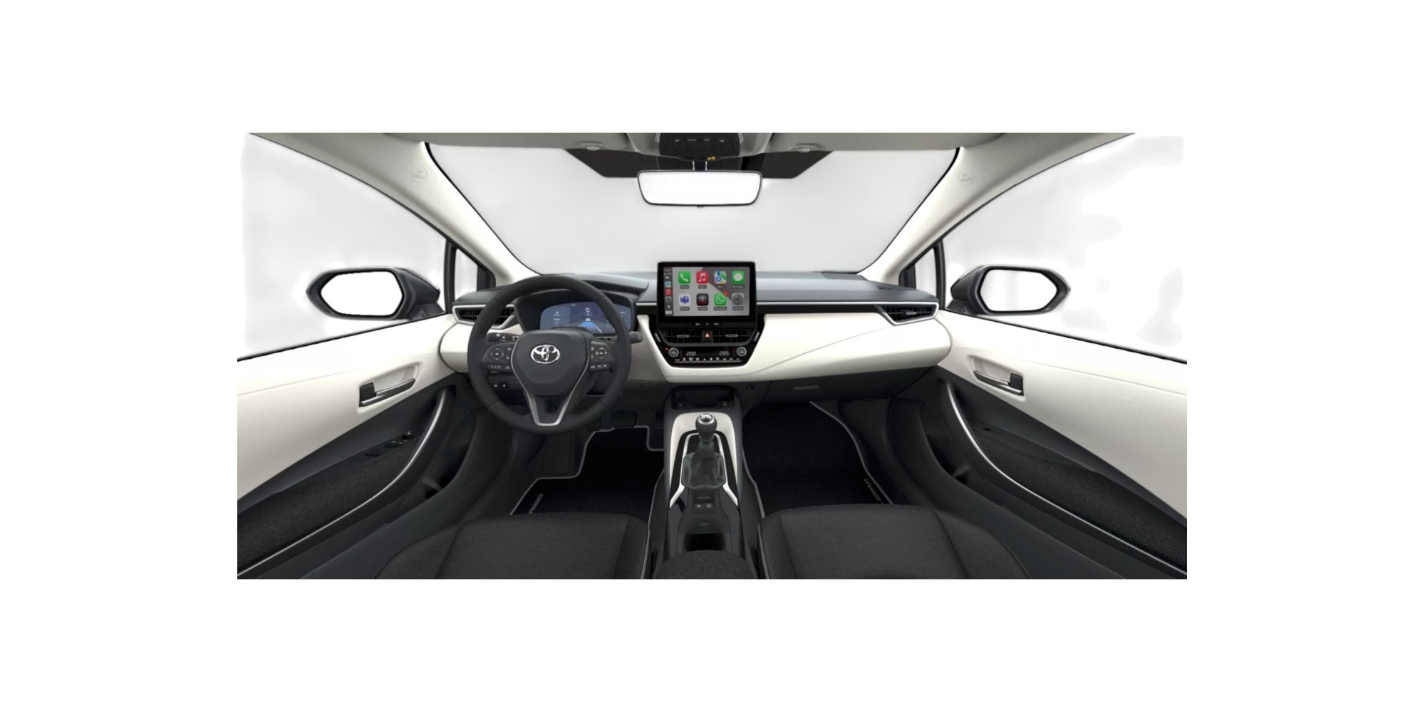 Toyota Corolla Business 1.5 Benzin EU Schaltwagen