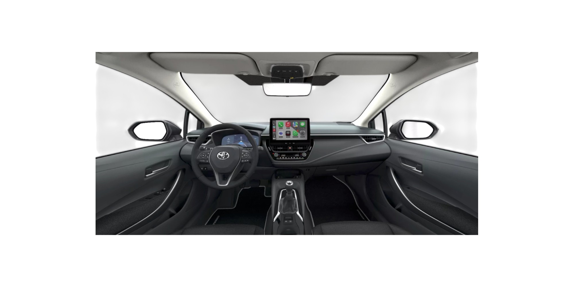 Toyota Corolla Business 1.5 Benzin EU Schaltwagen