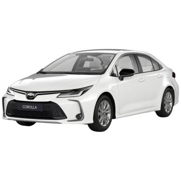 Toyota Corolla Business 1.5 Benzin CVT EU Automatik