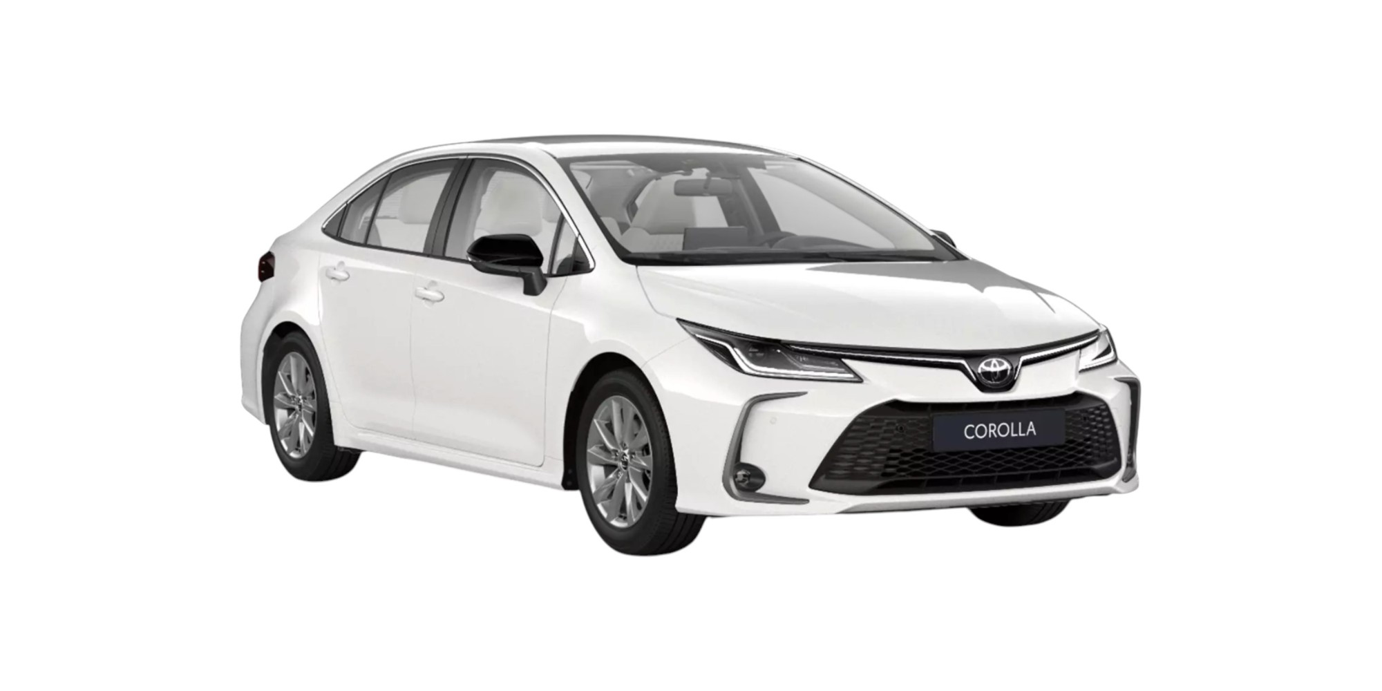 Toyota Corolla Business 1.5 Benzin CVT EU Automatik