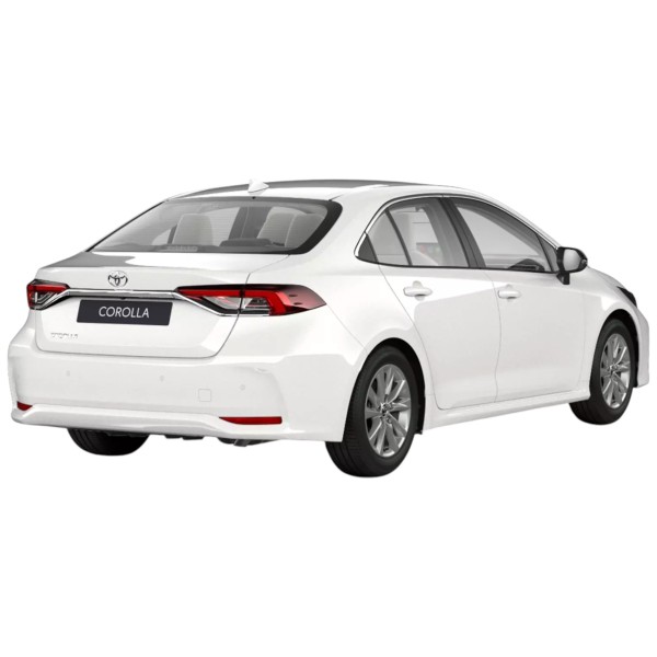 Toyota Corolla Business 1.5 Benzin CVT EU Automatik
