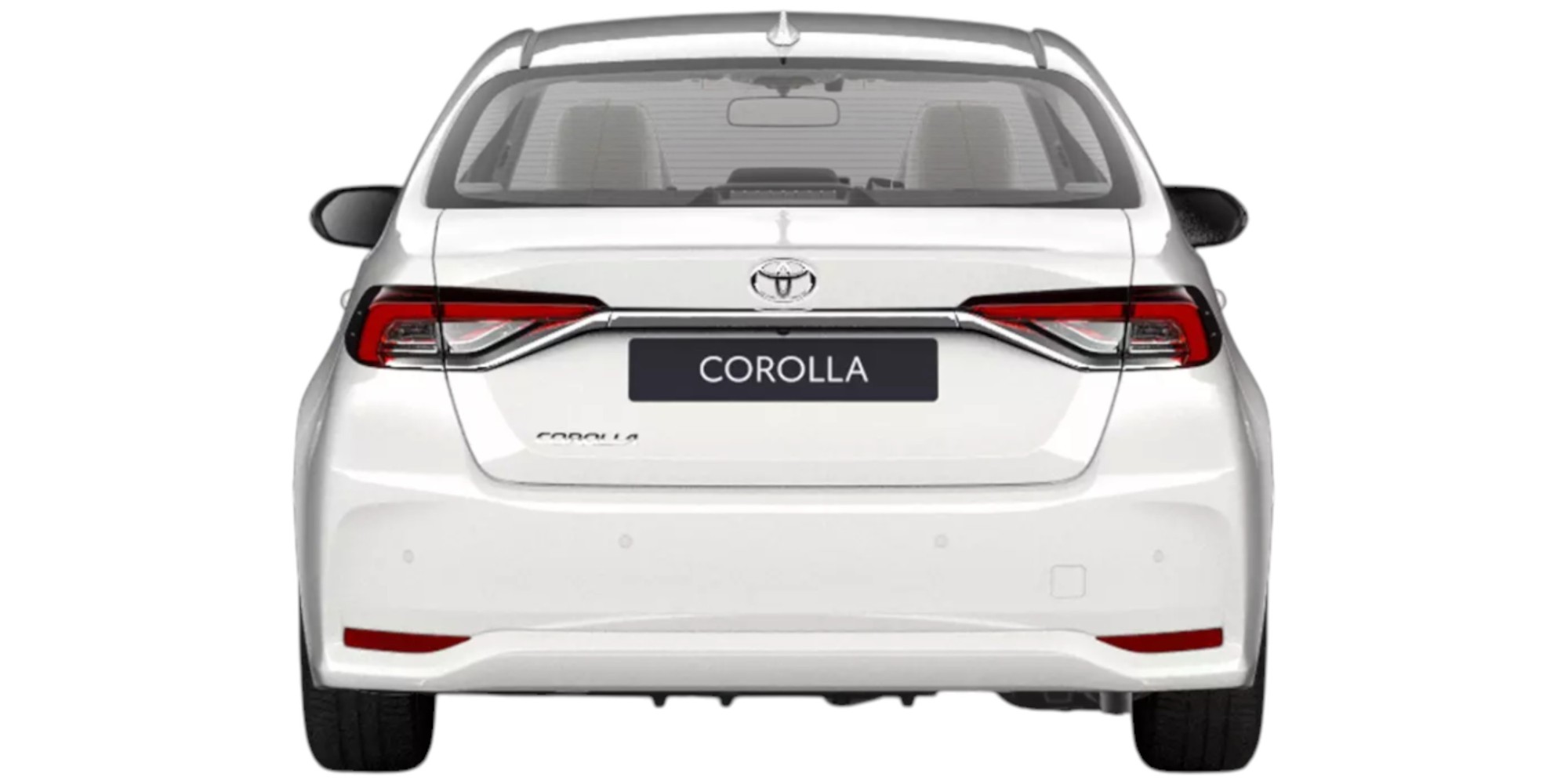 Toyota Corolla Business 1.5 Benzin CVT EU Automatik