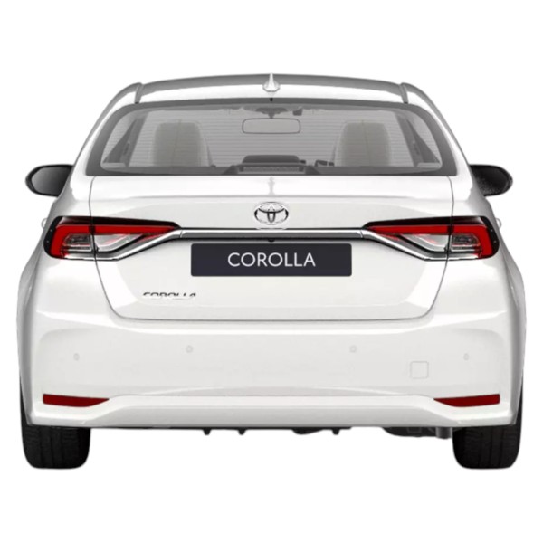 Toyota Corolla Business 1.5 Benzin CVT EU Automatik
