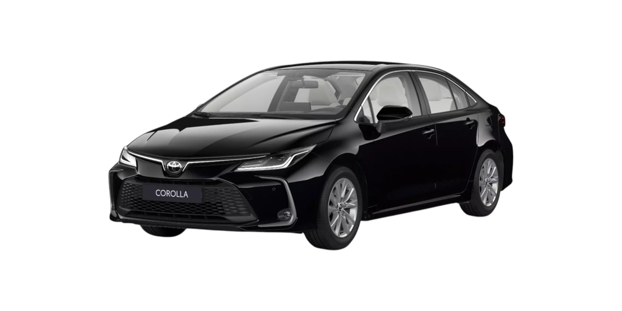 Toyota Corolla Business 1.5 Benzina CVT Automatica EU