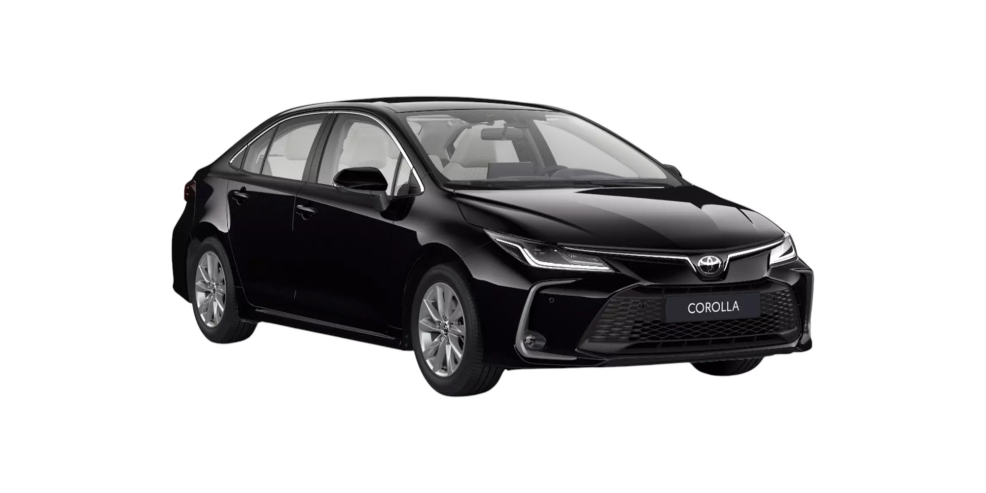 Toyota Corolla Business 1.5 Benzina CVT Automatica EU