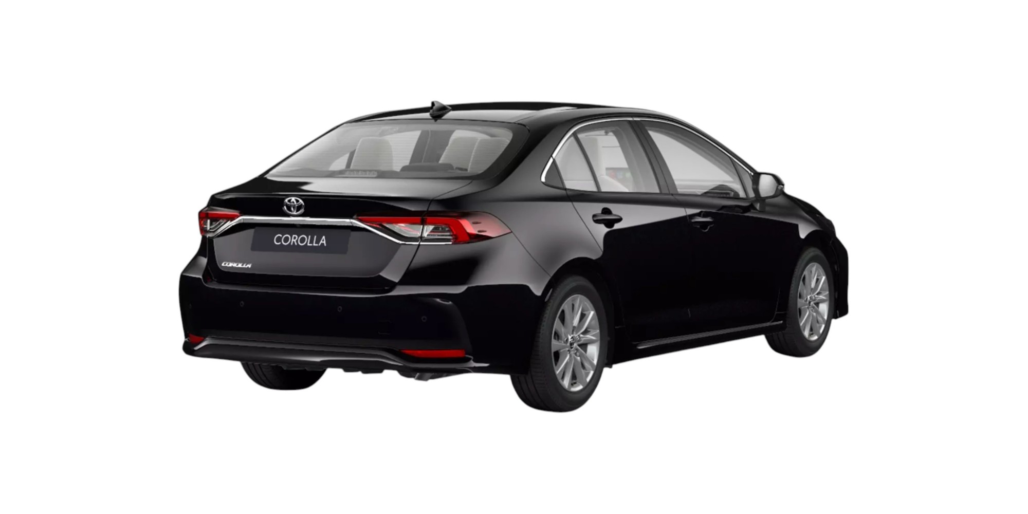 Toyota Corolla Business 1.5 Benzina CVT Automatica EU