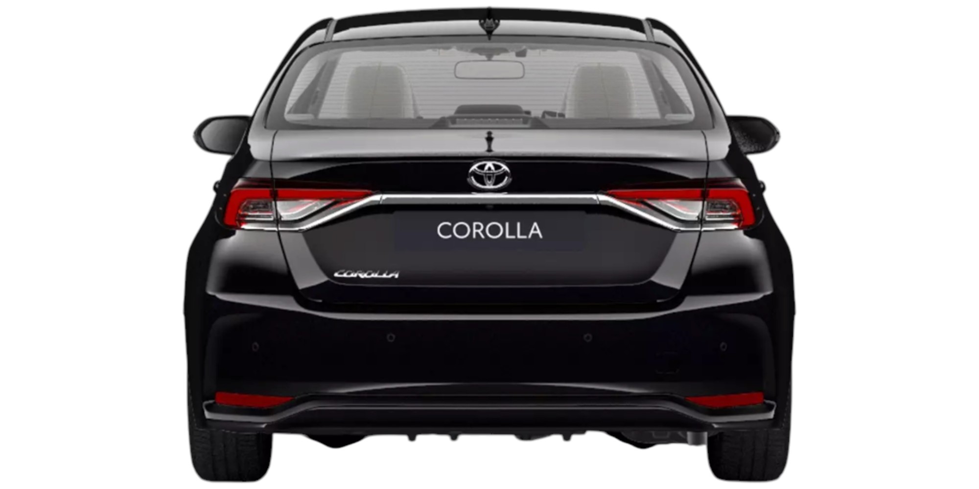 Toyota Corolla Business 1.5 Benzina CVT Automatica EU
