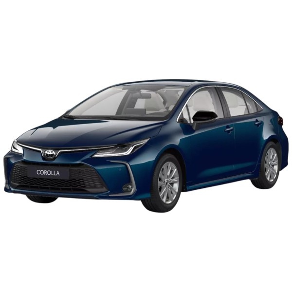 Toyota Corolla Business 1.5 Benzina CVT Automatica EU