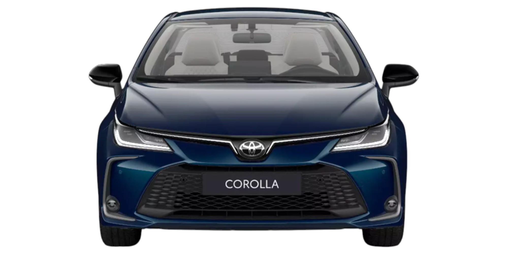 Toyota Corolla Business 1.5 Benzina CVT Automatica EU