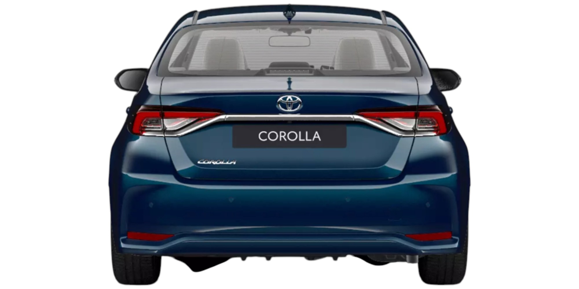 Toyota Corolla Business 1.5 Benzina CVT Automatica EU