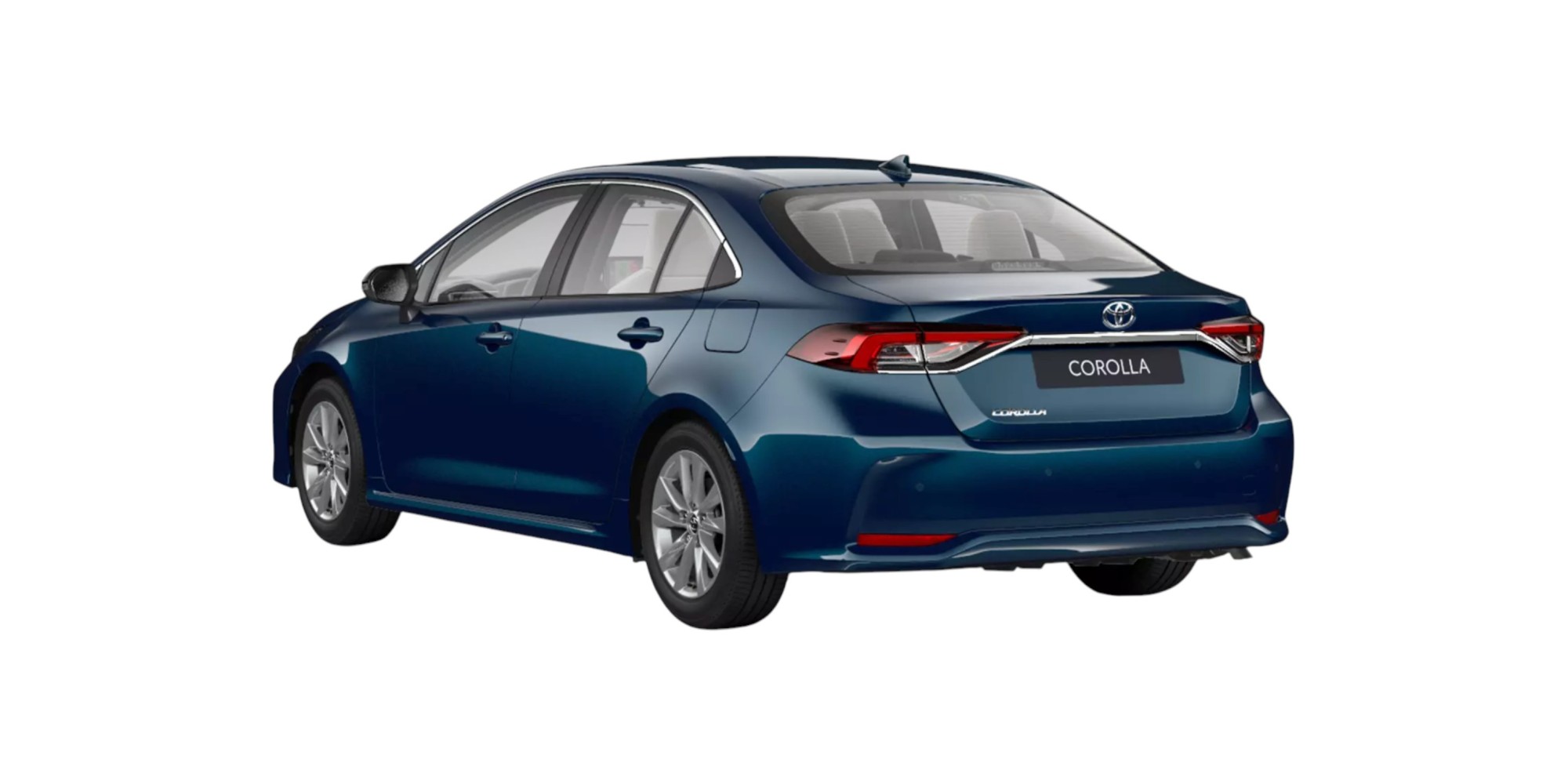 Toyota Corolla Business 1.5 Benzina CVT Automatica EU