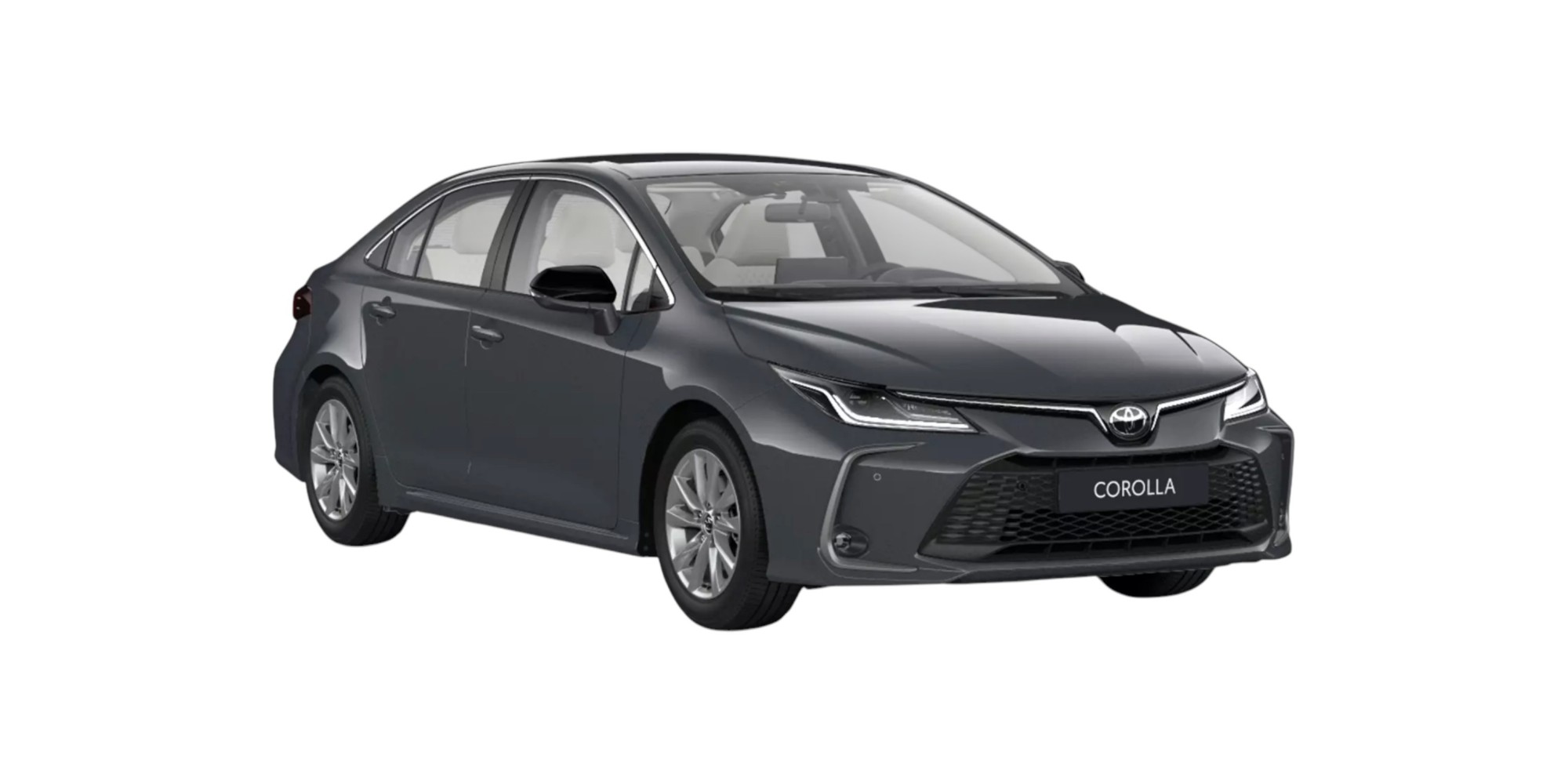 Toyota Corolla Business 1.5 Benzina CVT Automatica EU