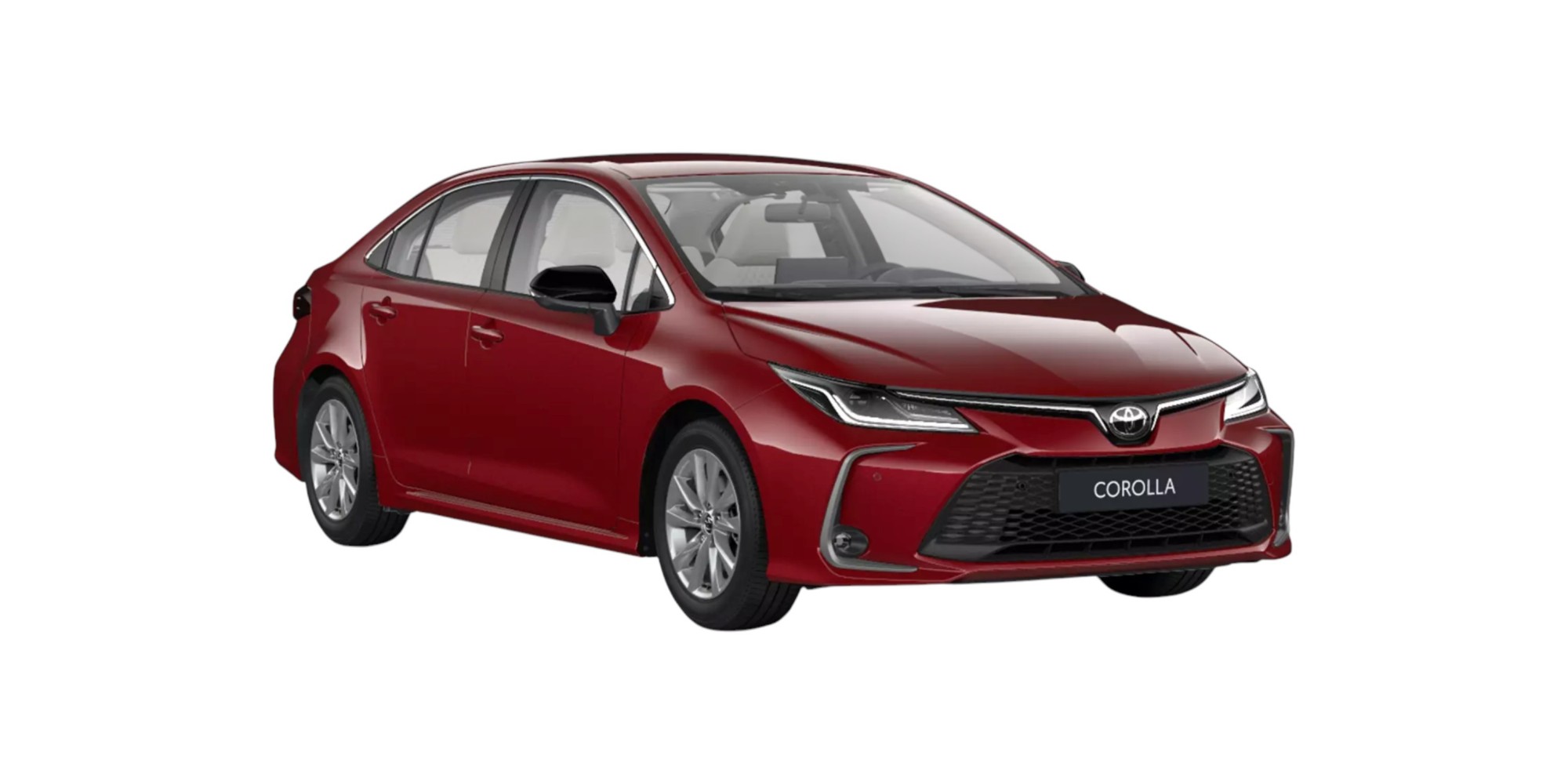 Toyota Corolla Business 1.5 Benzina CVT Automatica EU