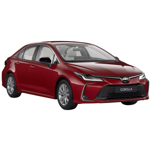 Toyota Corolla Business 1.5 Benzina CVT Automatica EU
