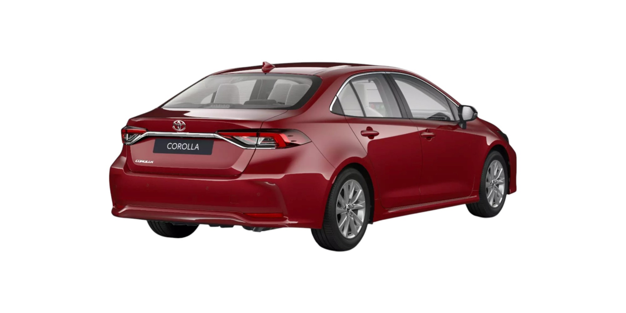 Toyota Corolla Business 1.5 Benzina CVT Automatica EU