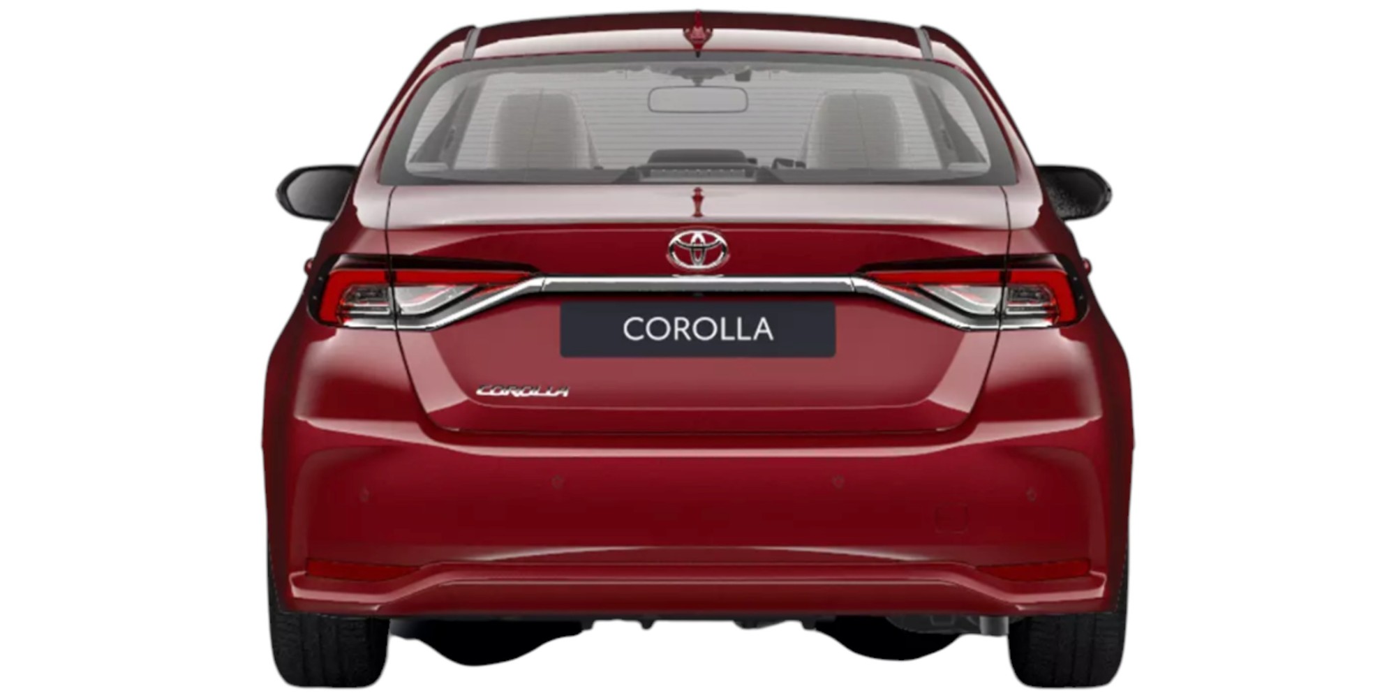 Toyota Corolla Business 1.5 Benzina CVT Automatica EU