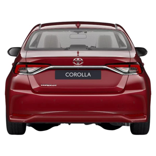 Toyota Corolla Business 1.5 Benzina CVT Automatica EU