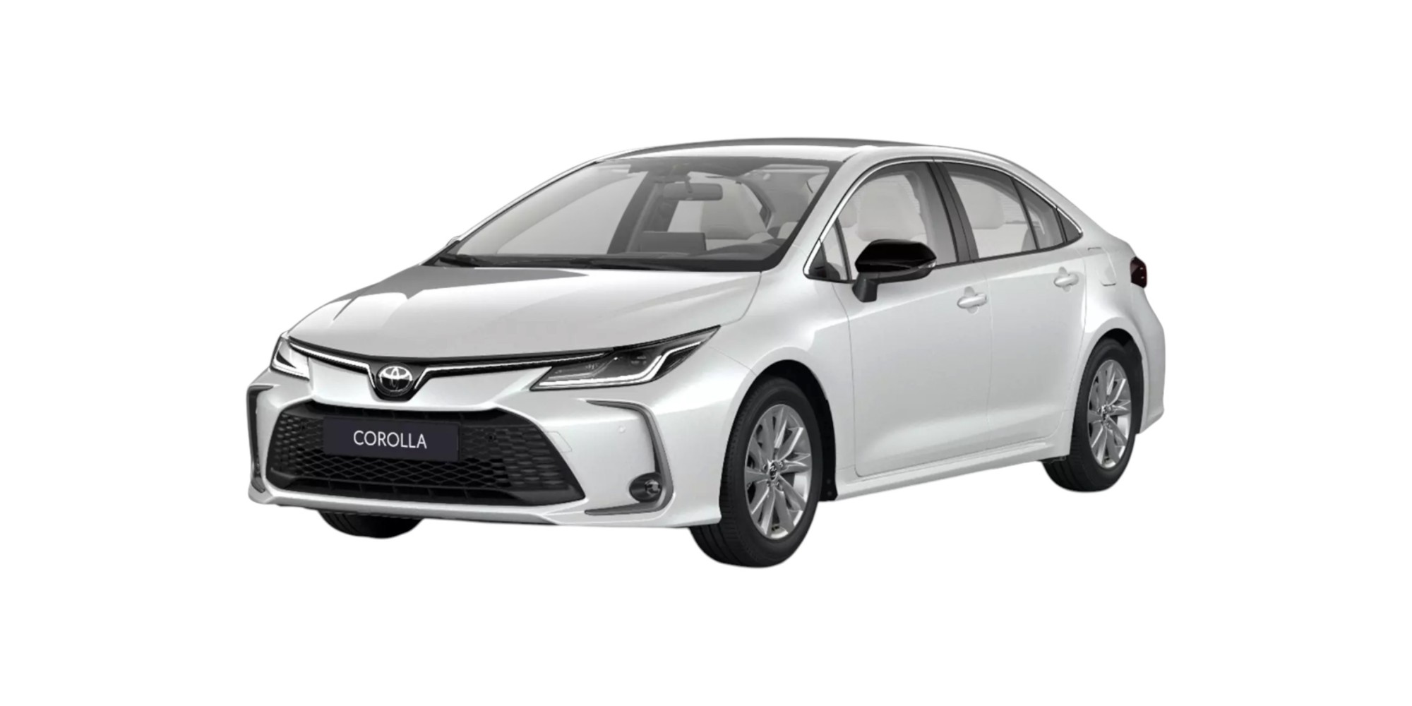 Toyota Corolla Business 1.5 Benzina CVT Automatica EU