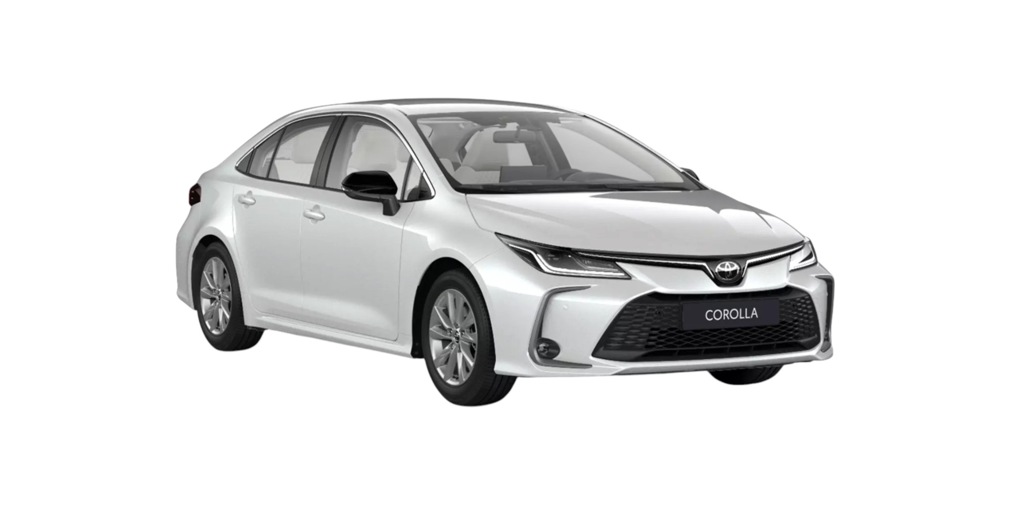Toyota Corolla Business 1.5 Benzina CVT Automatica EU