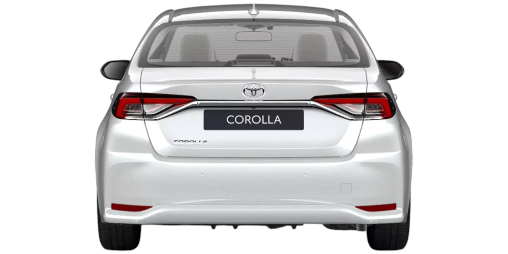 Toyota Corolla Business 1.5 Benzina CVT Automatica EU