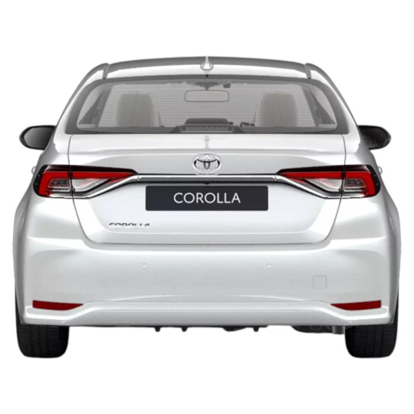 Toyota Corolla Business 1.5 Benzina CVT Automatica EU