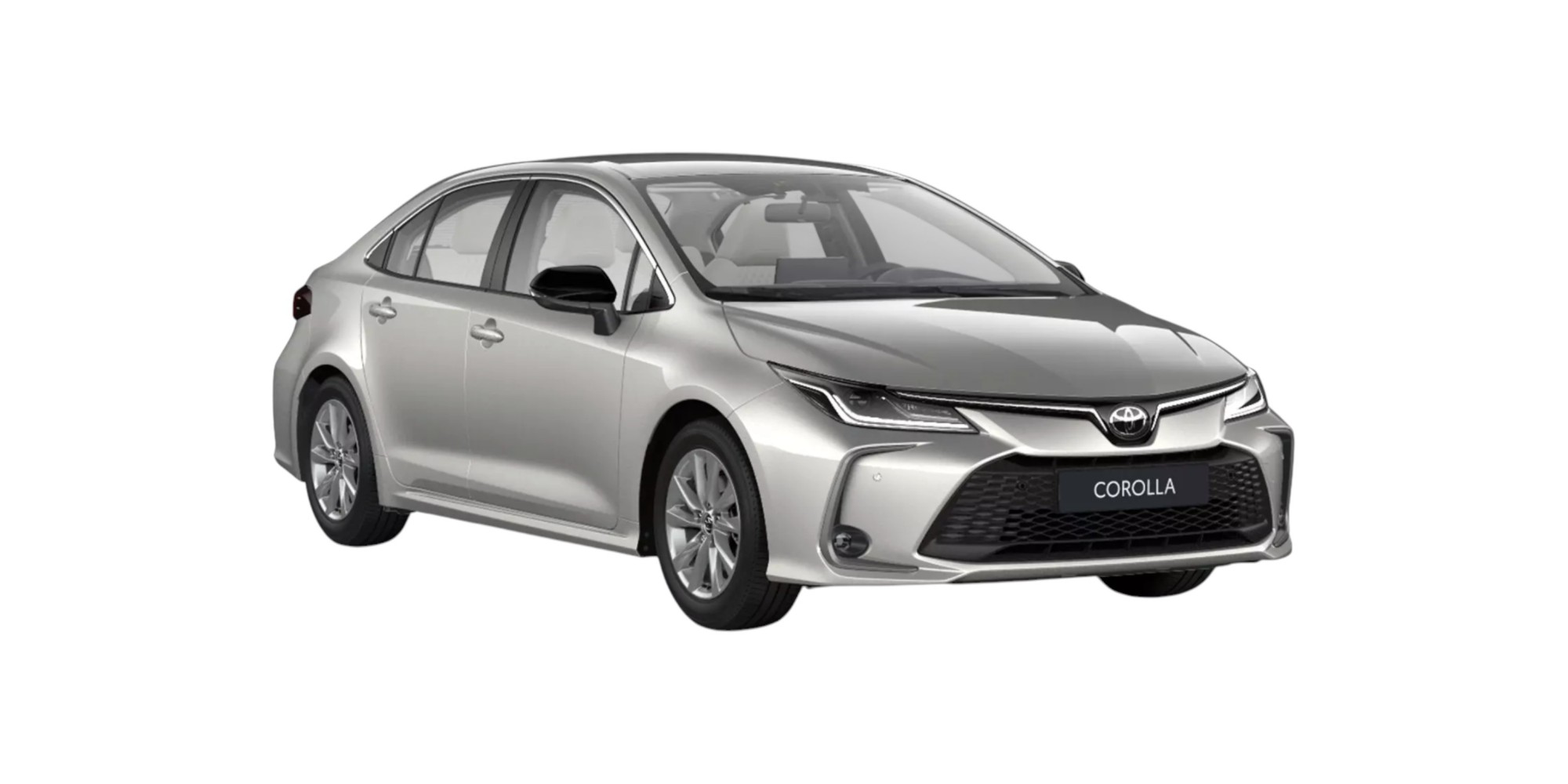 Toyota Corolla Business 1.5 Benzin CVT EU Automatik