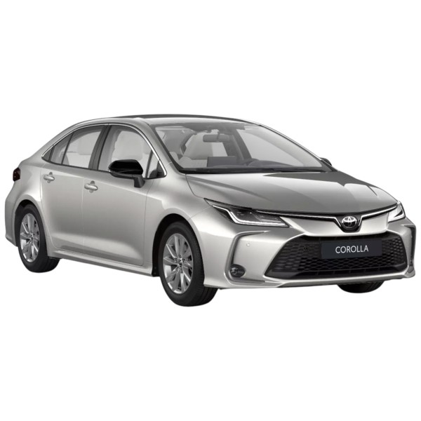 Toyota Corolla Business 1.5 Benzin CVT EU Automatik