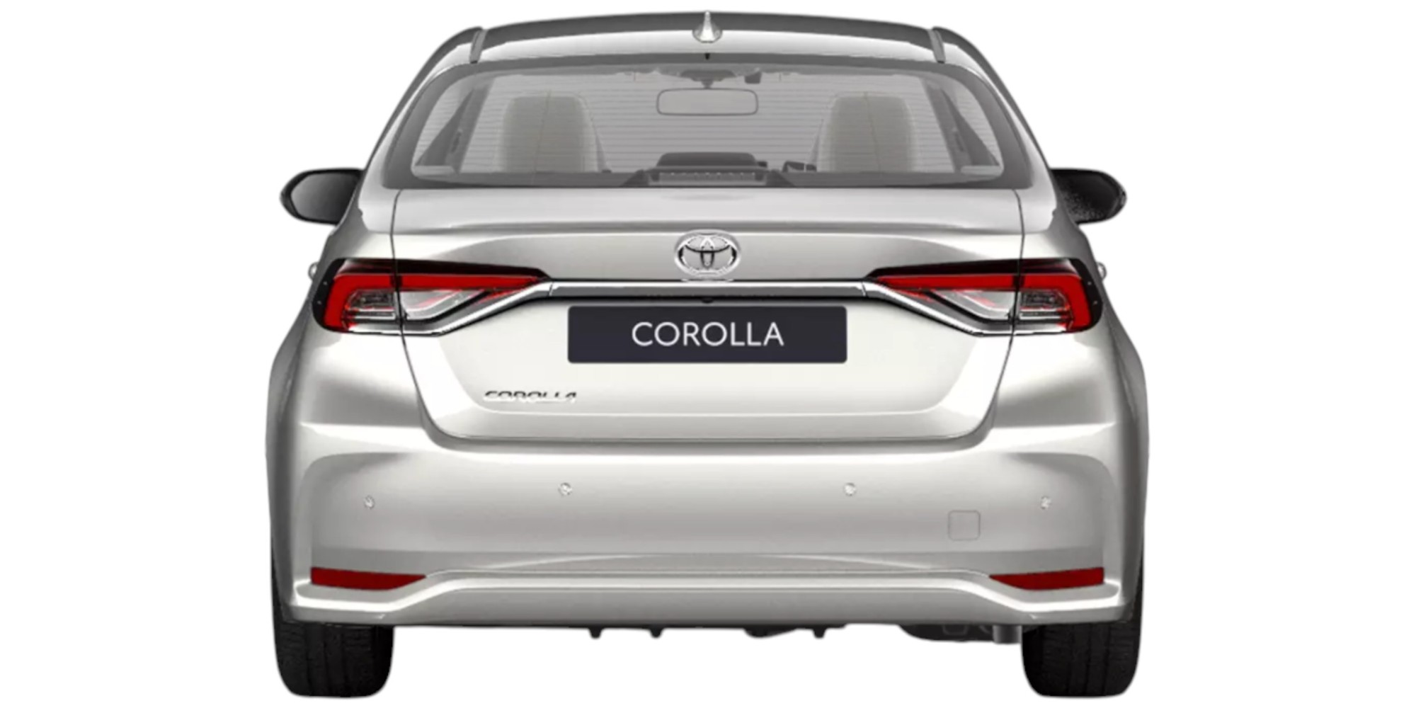 Toyota Corolla Business 1.5 Benzin CVT EU Automatik
