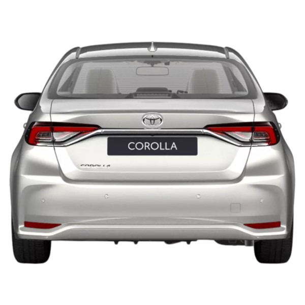 Toyota Corolla Business 1.5 Benzin CVT EU Automatik
