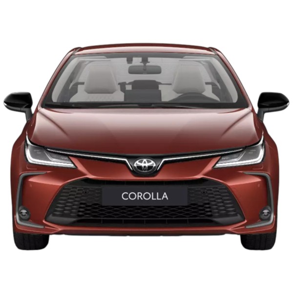 Toyota Corolla Business 1.5 Benzin CVT EU Automatik