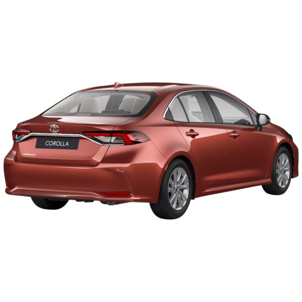 Toyota Corolla Business 1.5 Benzin CVT EU Automatik