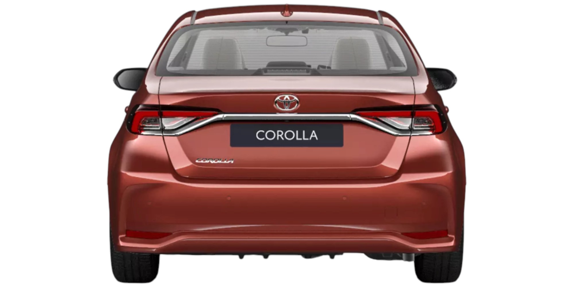 Toyota Corolla Business 1.5 Benzin CVT EU Automatik